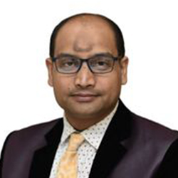 Dr. Raja Irfan Sabir 